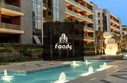 Apartment - 3 Bedrooms - 2 Bathrooms for sale in El Patio Oro - 5th Settlement Compounds - The 5th Settlement - New Cairo City - Cairo
