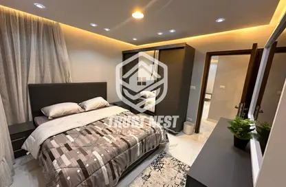 Apartment - 2 Bedrooms - 1 Bathroom for rent in Al Rehab - New Cairo City - Cairo