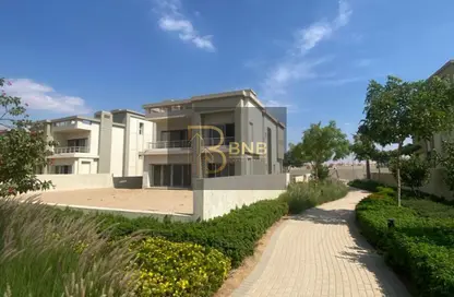 Villa - 5 Bedrooms - 5 Bathrooms for sale in Cairo Festival City - North Investors Area - New Cairo City - Cairo