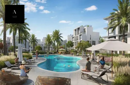 Chalet - 5 Bedrooms - 3 Bathrooms for sale in Noll - 5th Settlement Compounds - The 5th Settlement - New Cairo City - Cairo