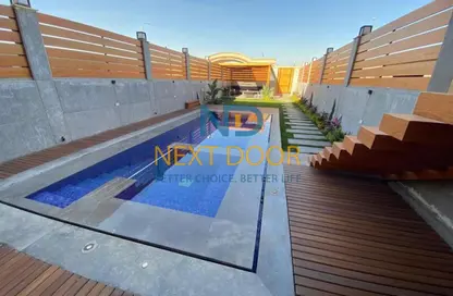 Villa - 4 Bedrooms - 5 Bathrooms for sale in Masaken Sheraton - Sheraton Al Matar - El Nozha - Cairo