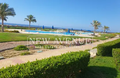 Chalet - 3 Bedrooms - 3 Bathrooms for sale in La Vista Bay - La Vista - Qesm Ad Dabaah - North Coast
