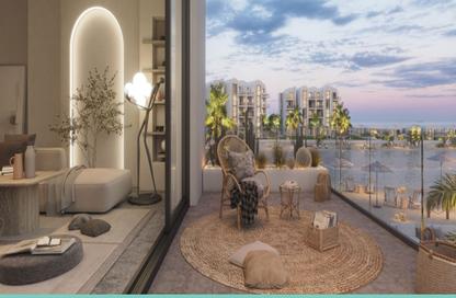 Chalet - 3 Bedrooms - 2 Bathrooms for sale in Salt - Ras Al Hekma - North Coast