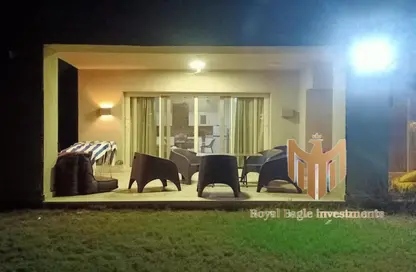شاليه - 3 غرف نوم - 3 حمامات للبيع في هاسييندا باي - سيدي عبد الرحمن - الساحل الشمالي