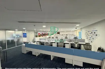 Office Space - Studio - 3 Bathrooms for rent in V90 - North Teseen St. - The 5th Settlement - New Cairo City - Cairo