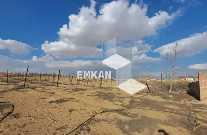 قطعة أرض - استوديو للبيع في شارع المستقبل - الحي الثاني - الشيخ زايد - الجيزة