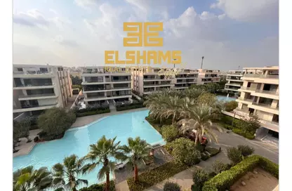 Penthouse - 4 Bedrooms - 3 Bathrooms for sale in Lake View Residence - 5th Settlement Compounds - The 5th Settlement - New Cairo City - Cairo