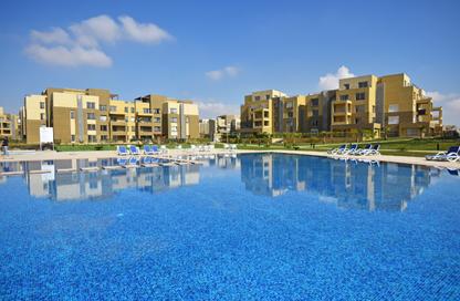 Apartment - 3 Bedrooms - 3 Bathrooms for sale in Palm Parks   Palm Hills - South Dahshur Link - 6 October City - Giza