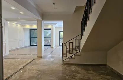 Townhouse - 4 Bedrooms - 4 Bathrooms for sale in Palm Hills WoodVille - Al Wahat Road - 6 October City - Giza