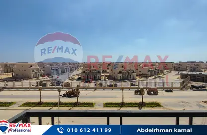 Apartment - 3 Bedrooms - 3 Bathrooms for rent in Vee Sawari - Waterfront - Sawary - Alexandria Compounds - Alexandria