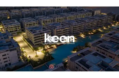 Penthouse - 4 Bedrooms - 3 Bathrooms for sale in Lake View Residence - 5th Settlement Compounds - The 5th Settlement - New Cairo City - Cairo