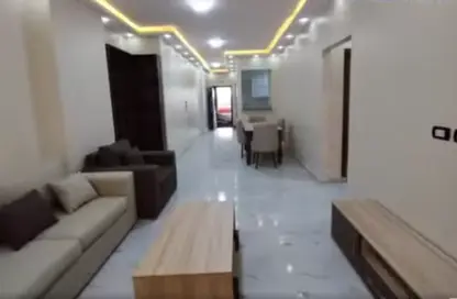 Apartment - 2 Bedrooms - 1 Bathroom for sale in El Kawther District - Hurghada - Red Sea