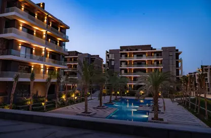 Penthouse - 3 Bedrooms - 3 Bathrooms for sale in El Patio Oro - 5th Settlement Compounds - The 5th Settlement - New Cairo City - Cairo Penthouse - 3 Bedrooms - 3 Bathrooms for sale in El Patio Oro - 5th Settlement Compounds - The 5th Settlement - New Cairo City - Cairo