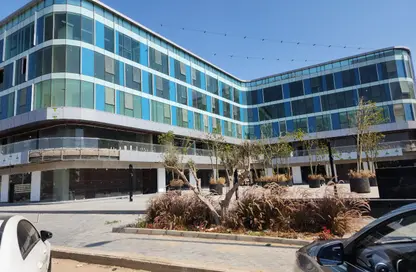 Retail - Studio - 2 Bathrooms for sale in Al Shabab St. - 17th District - Sheikh Zayed City - Giza