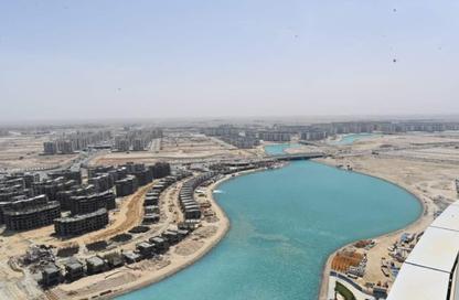 شاليه - 2 غرف نوم - 2 حمامات للبيع في بالم هيلز العلمين الجديدة - مدينة العلمين الجديدة - العلمين - الساحل الشمالي