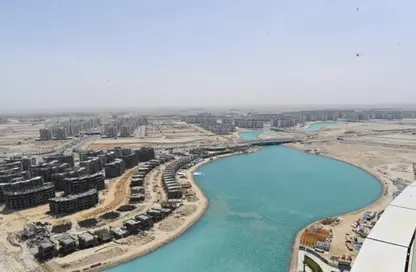 شاليه - 2 غرف نوم - 2 حمامات للبيع في بالم هيلز العلمين الجديدة - مدينة العلمين الجديدة - العلمين - الساحل الشمالي