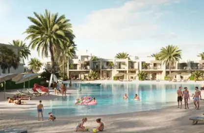 Chalet - 3 Bedrooms - 2 Bathrooms for sale in Silver Sands - Qesm Marsa Matrouh - North Coast