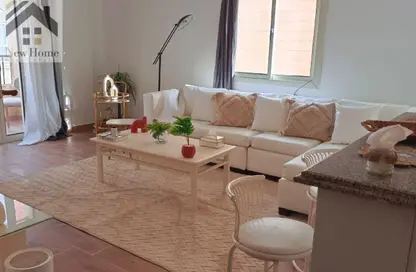 Apartment - 2 Bedrooms - 1 Bathroom for sale in South Investors Area - New Cairo City - Cairo