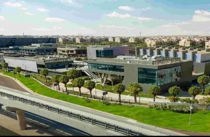 Office Space - Studio for sale in Eastown - 5th Settlement Compounds - The 5th Settlement - New Cairo City - Cairo