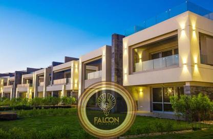 Villa - 5 Bedrooms - 3 Bathrooms for sale in El Patio Vera - Sheikh Zayed Compounds - Sheikh Zayed City - Giza
