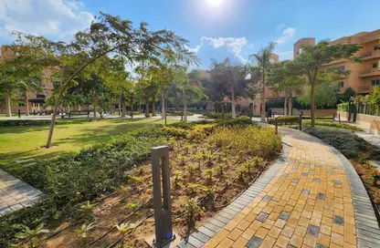 Apartment - 2 Bedrooms - 2 Bathrooms for sale in Diar 2 - 6 October Compounds - 6 October City - Giza