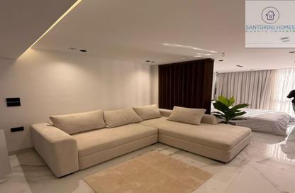 Apartment - 1 Bedroom - 1 Bathroom for rent in Porto New Cairo - 5th Settlement Compounds - The 5th Settlement - New Cairo City - Cairo
