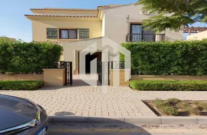 Villa - 5 Bedrooms - 5 Bathrooms for rent in Mivida - 5th Settlement Compounds - The 5th Settlement - New Cairo City - Cairo