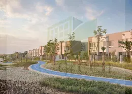 Apartment - 2 Bedrooms - 2 Bathrooms for sale in Badya Palm Hills - 6 October Compounds - 6 October City - Giza