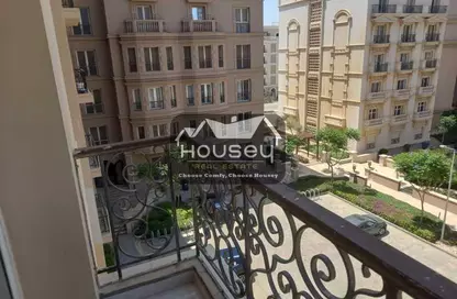 Apartment - 2 Bedrooms - 2 Bathrooms for rent in Hyde Park - 5th Settlement Compounds - The 5th Settlement - New Cairo City - Cairo
