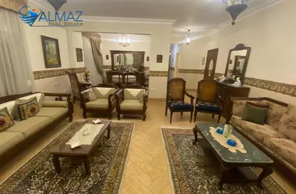 شقة - 3 غرف نوم - 2 حمامات للبيع في الياسمين 8 - الياسمين - مدينة القاهرة الجديدة - القاهرة