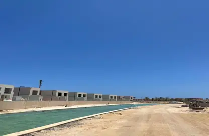 شاليه - 3 غرف نوم - 3 حمامات للبيع في بلايا ريزورت - سيدي عبد الرحمن - الساحل الشمالي