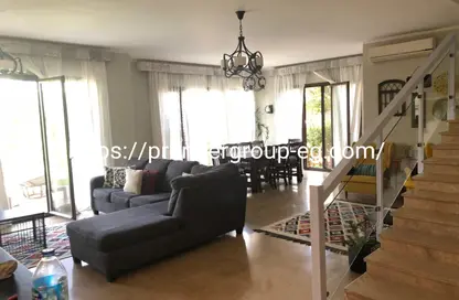 دوبلكس - 3 غرف نوم - 4 حمامات للايجار في كازا - كمبوندات الشيخ زايد - الشيخ زايد - الجيزة