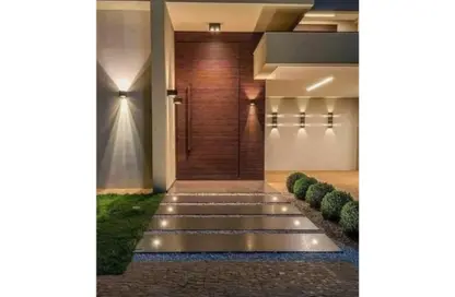 Villa - 3 Bedrooms - 2 Bathrooms for sale in Al Burouj Compound - El Shorouk Compounds - Shorouk City - Cairo