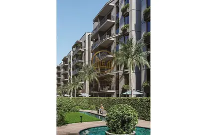 Apartment - 3 Bedrooms - 3 Bathrooms for sale in Isola Quattro - 5th Settlement Compounds - The 5th Settlement - New Cairo City - Cairo