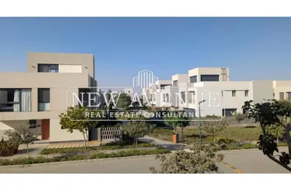 Villa - 4 Bedrooms - 6 Bathrooms for sale in Al Burouj Compound - El Shorouk Compounds - Shorouk City - Cairo