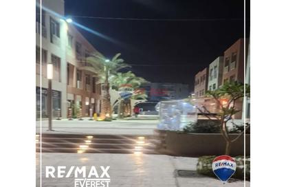 Office Space - Studio - 3 Bathrooms for rent in Agora Zayed - Al Shabab St. - Sheikh Zayed City - Giza