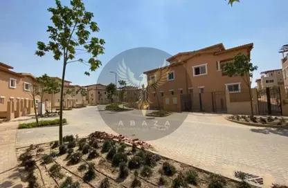 دوبلكس - 3 غرف نوم - 3 حمامات للايجار في ذا ريزيدنسز - هايد بارك - مدينة القاهرة الجديدة - القاهرة