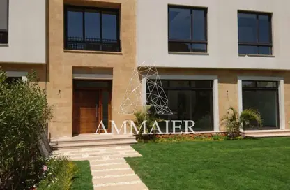 تاون هاوس - 4 غرف نوم - 4 حمامات للبيع في سولايا - كمبوندات 6 أكتوبر - مدينة 6 أكتوبر - الجيزة