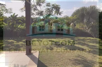 Villa - 5 Bedrooms - 5 Bathrooms for rent in Palm Hills Golf Extension - Al Wahat Road - 6 October City - Giza