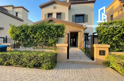 Villa - 5 Bedrooms - 5 Bathrooms for sale in Mivida - 5th Settlement Compounds - The 5th Settlement - New Cairo City - Cairo