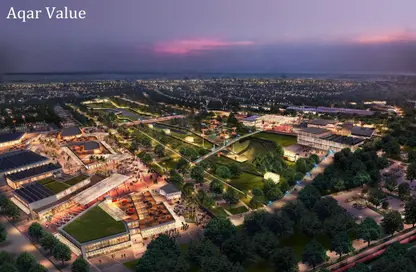 بناية كاملة - استوديو - 8 حمامات للبيع في ايستاون - كمبوندات التجمع الخامس - التجمع الخامس - مدينة القاهرة الجديدة - القاهرة