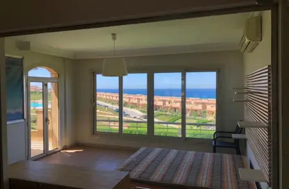 Chalet - 2 Bedrooms - 2 Bathrooms for sale in Telal Al Sokhna - Al Ain Al Sokhna - Suez