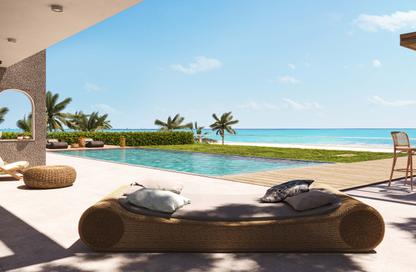 Villa - 3 Bedrooms - 4 Bathrooms for sale in The Med - Ras Al Hekma - North Coast