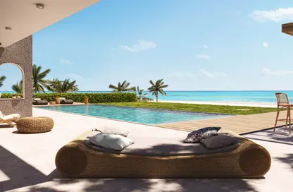 Villa - 3 Bedrooms - 4 Bathrooms for sale in The Med - Ras Al Hekma - North Coast