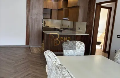 Apartment - 2 Bedrooms - 2 Bathrooms for rent in Lake View Residence - 5th Settlement Compounds - The 5th Settlement - New Cairo City - Cairo