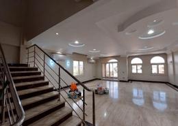 Penthouse - 5 bedrooms - 4 bathrooms for للايجار in West Golf - El Katameya Compounds - El Katameya - New Cairo City - Cairo