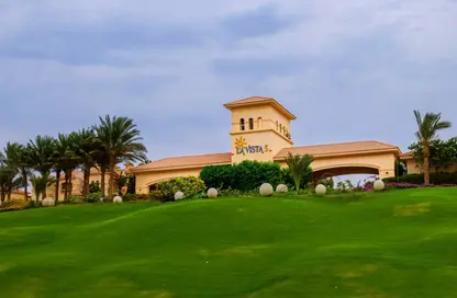 شاليه - 2 غرف نوم - 1 حمام للبيع في لافيستا 5 - لافيستا - العين السخنة - السويس