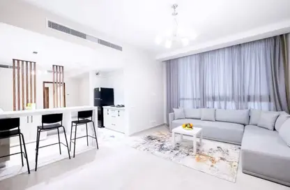 Apartment - 1 Bedroom - 1 Bathroom for rent in Aeon - 6 October Compounds - 6 October City - Giza