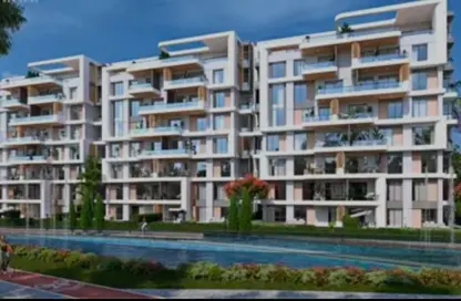 Apartment - 3 Bedrooms - 3 Bathrooms for sale in Amara - El Lotus - New Cairo City - Cairo