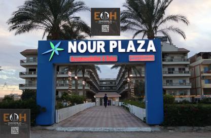 Apartment - Studio - 1 Bathroom for sale in Al Ahyaa District - Hurghada - Red Sea
